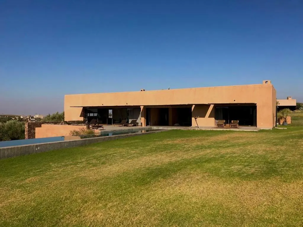 Villa K Marrakesh