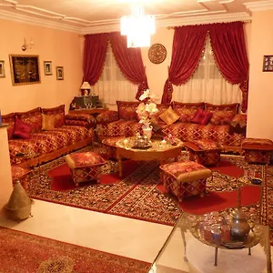  Accommodatie bij particulieren Chez Axia Marrakech